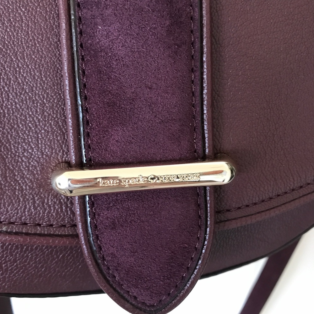 Kate Spade Hunts Place Marsi Crossbody - Picture 4 of 7